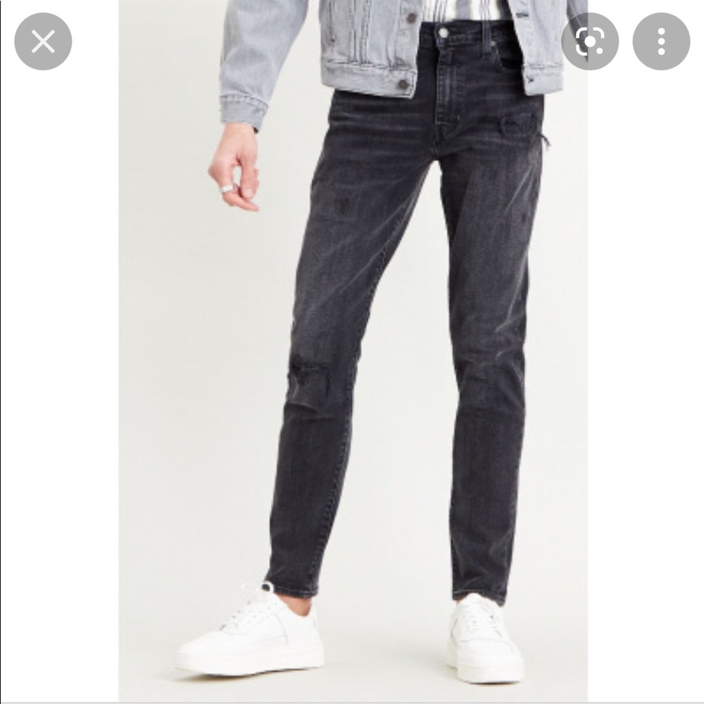 Vintage Levi’s Premium With Big E - image 1